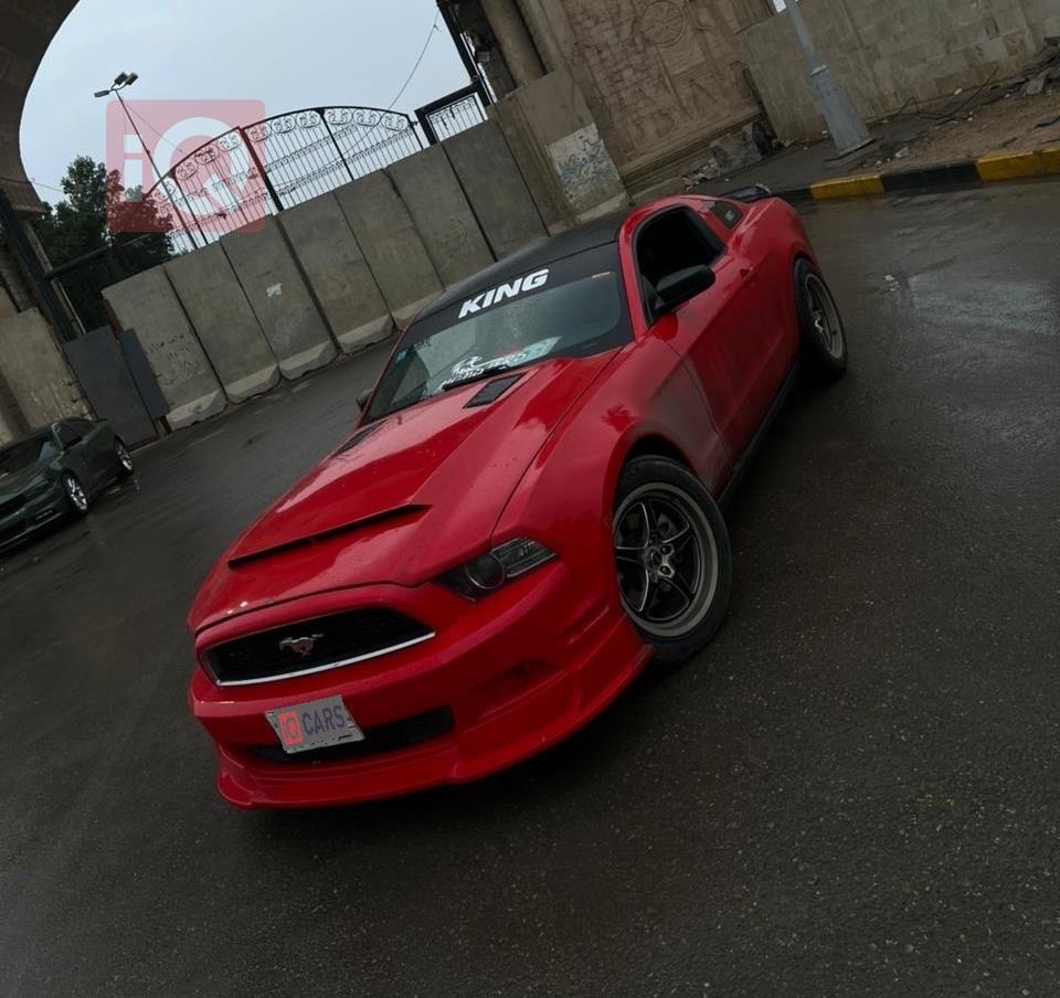 فورد موستانج